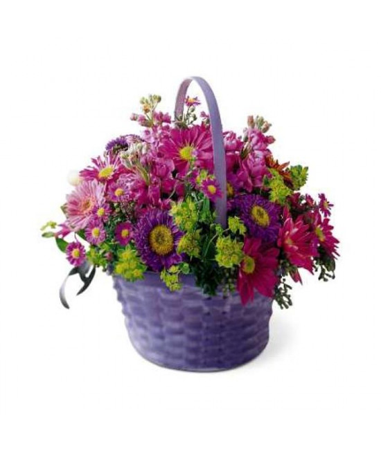 Shades Of Purple Bouquet Shades Of Purple Bouquet